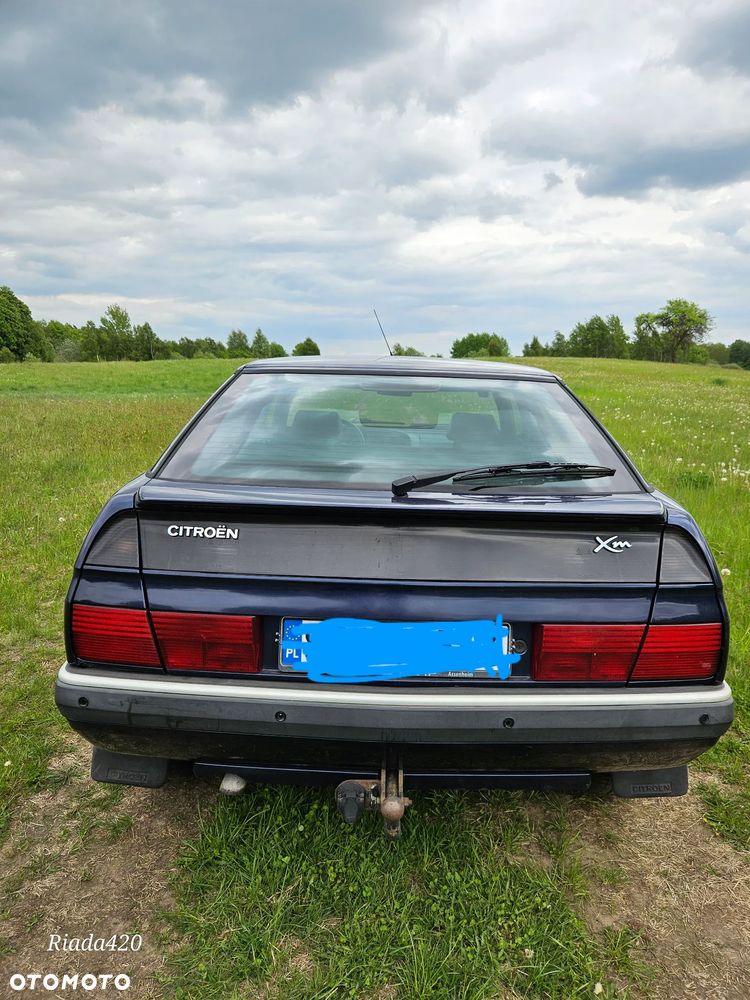 Citroën XM - 5