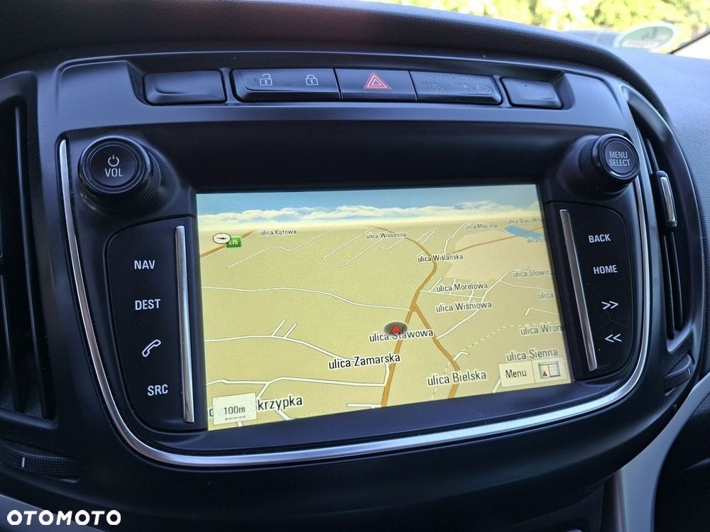 Opel Zafira Tourer 1.4 Turbo Selection - 21