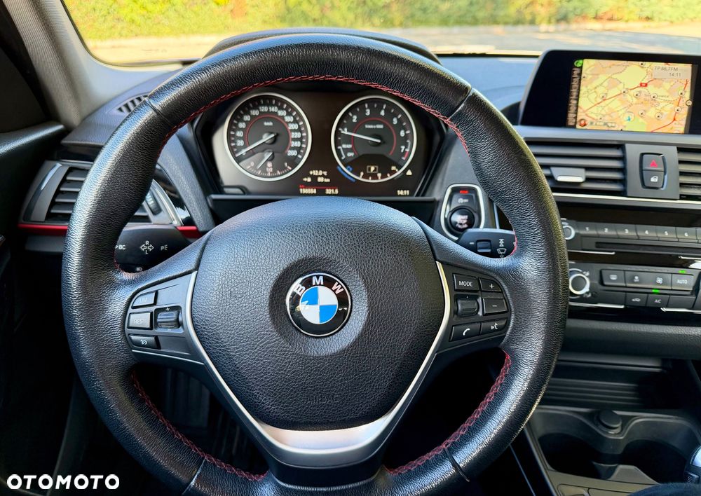 BMW Seria 1 118i Sport Line - 7