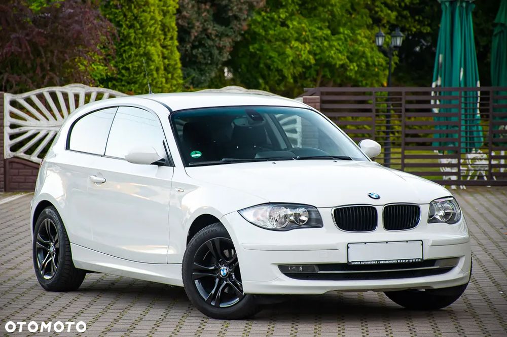 BMW Seria 1 116i - 4