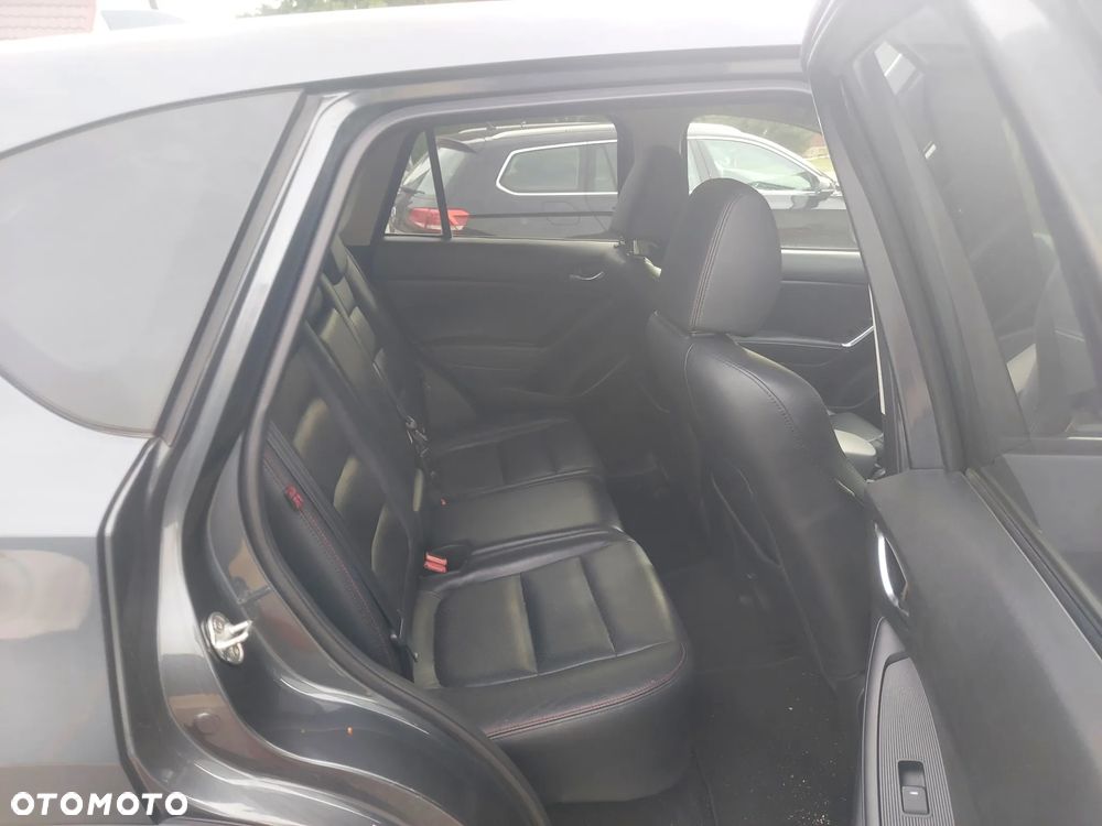 Mazda CX-5 SKYACTIV-D 175 AWD Sports-Line - 18