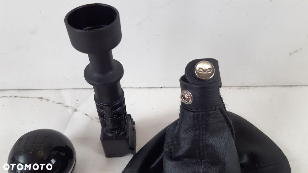 FIAT 500X LEWAREK DŹWIGNIA ZMIANY BIEGÓW - 3