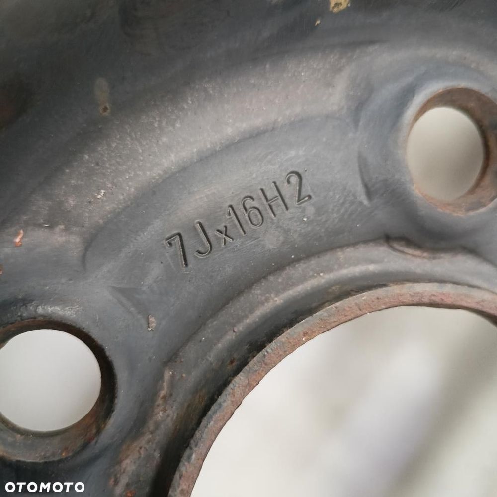Felgi 5x108 16 Opel Grandland X Peugeot 308 4szt (E8773) - 6