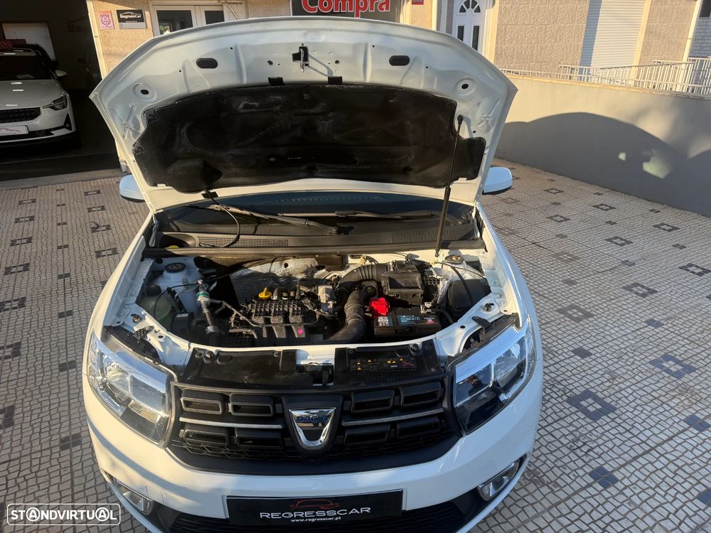 Dacia Logan MCV SCe 75 Comfort - 23