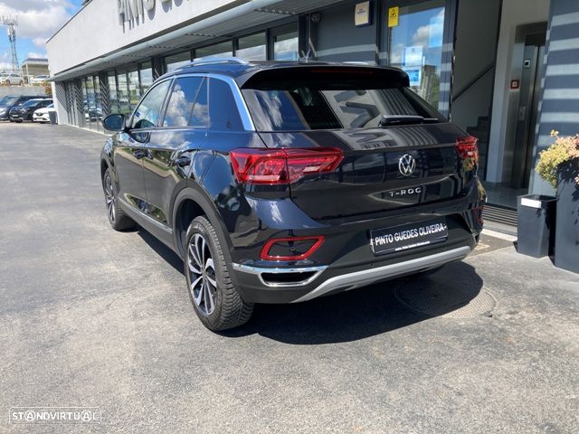 VW T-Roc 1.5 TSI OPF DSG Style - 7