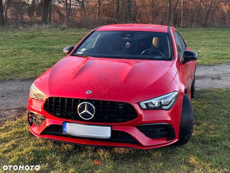 Mercedes-Benz CLA 180 d AMG Line 7G-DCT - 1