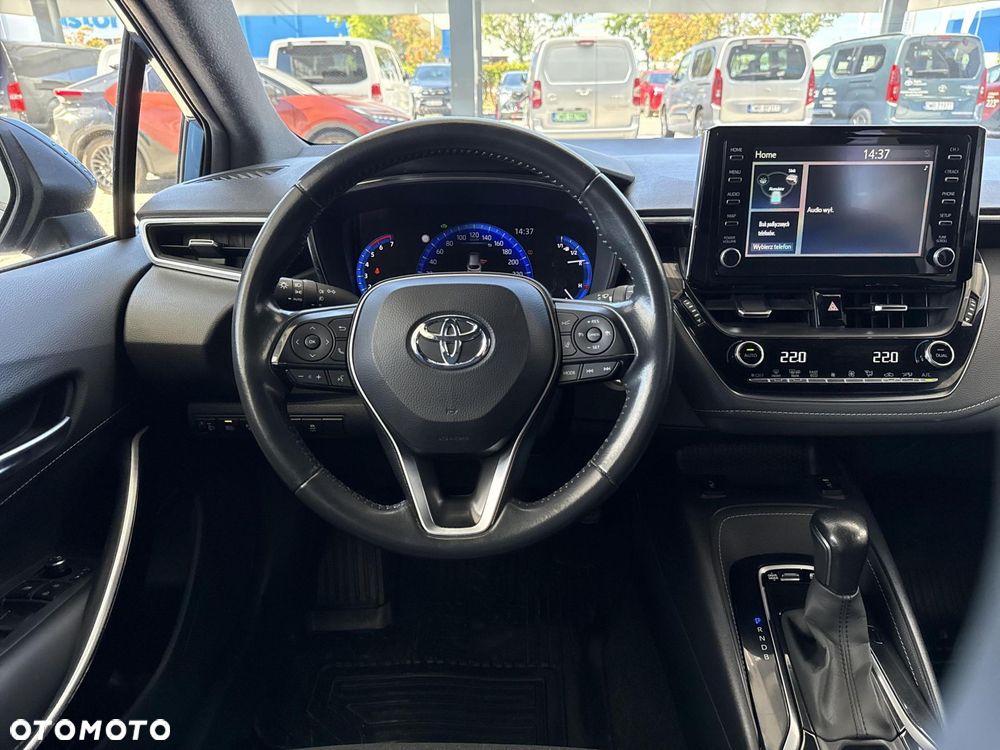 Toyota Corolla 1.8 Hybrid Comfort - 12