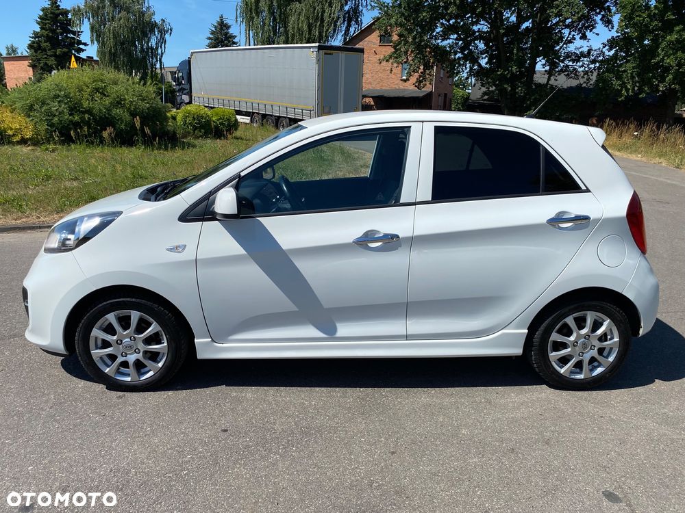 Kia Picanto 1.2 ISG Dream Team Edition - 7