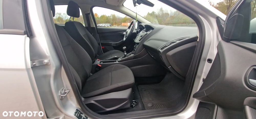 Ford Focus 1.5 TDCi Trend ASS - 8