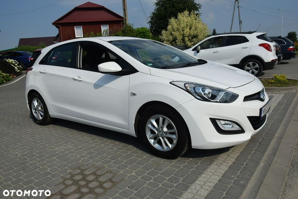 Hyundai i30 1.4 Style - 8