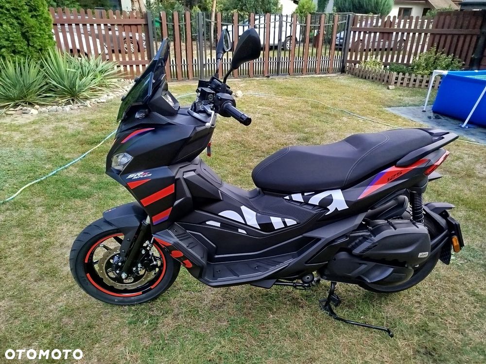 Aprilia SR - 2