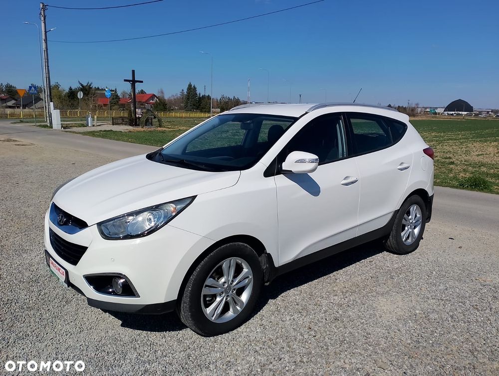Hyundai ix35 1.6 GDI Premium 2WD - 1