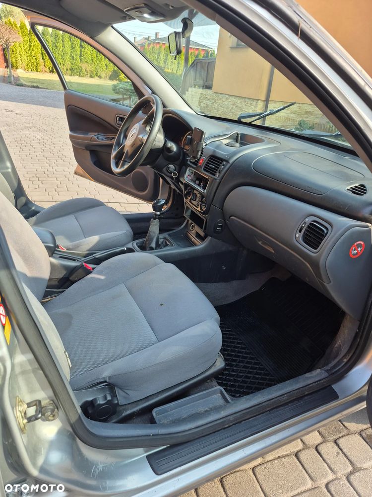 Nissan Almera 1.5 dCi Visia + - 9