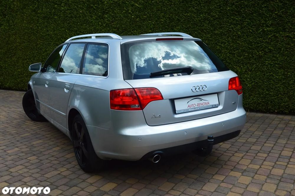 Audi A4 Avant 1.6 - 4