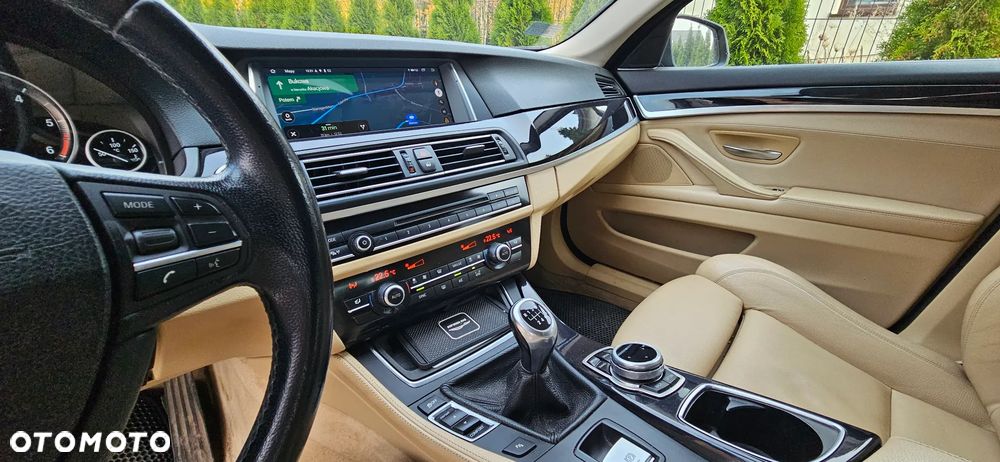 BMW Seria 5 - 16