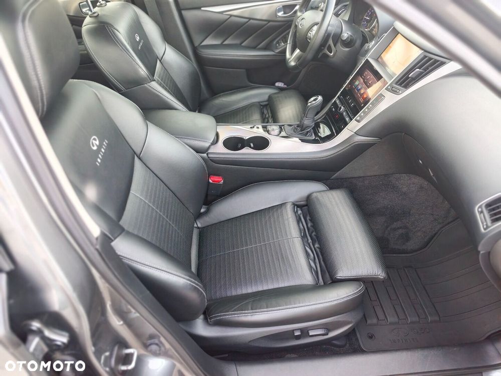 Infiniti Q50 Q50S Hybrid Sport Tech AWD - 23