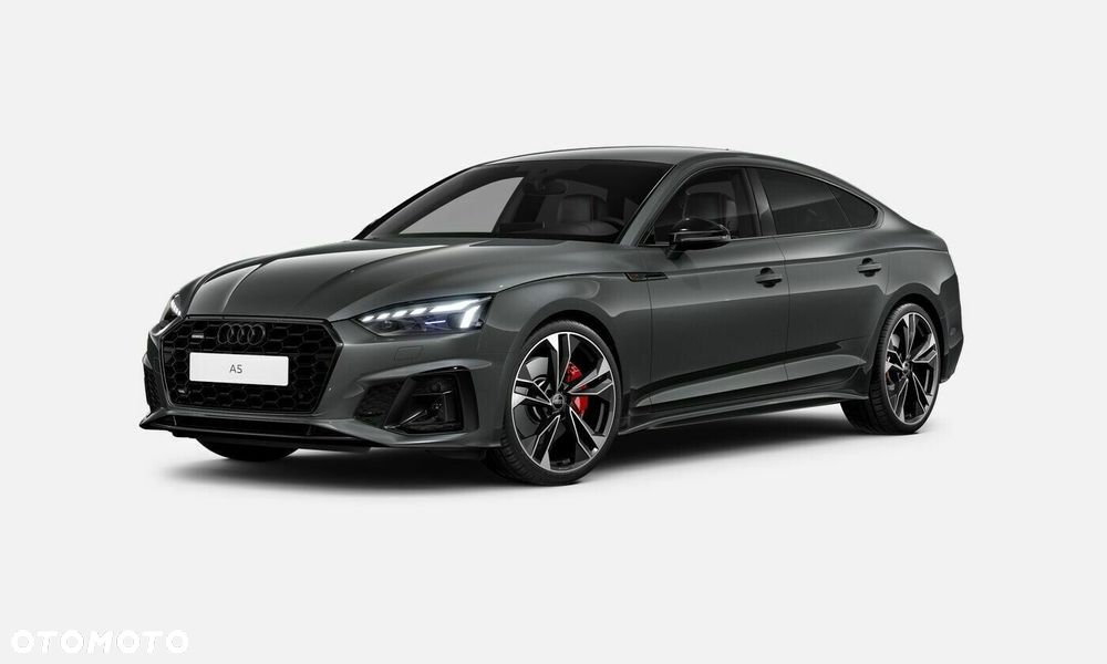 Audi A5 - 1