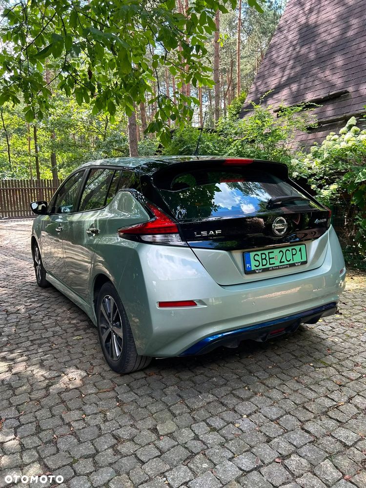 Nissan Leaf 40kWh Acenta - 8