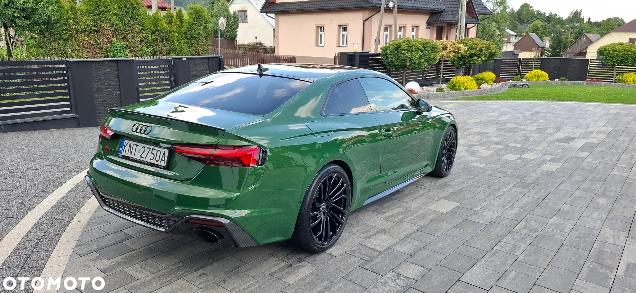 Audi RS5 - 5