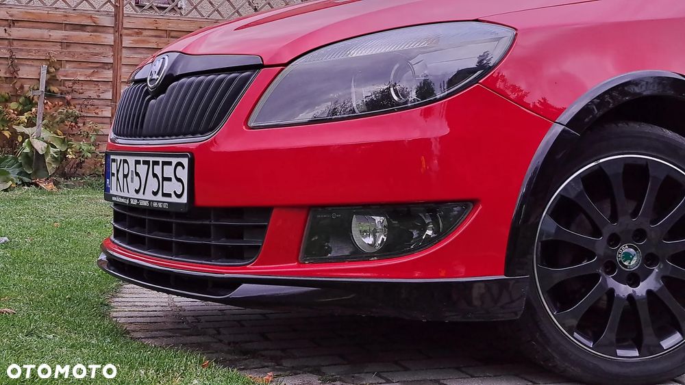 Skoda Fabia 1.2 TSI MONTE CARLO - 22
