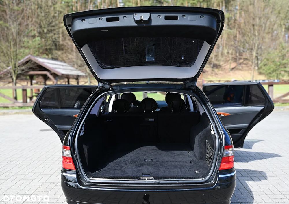 Mercedes-Benz Klasa E 220 CDI Elegance DPF - 6