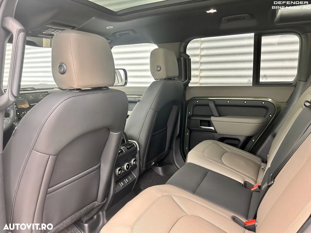 Land Rover Defender 110 3.0 D250 MHEV X-Dynamic SE - 10