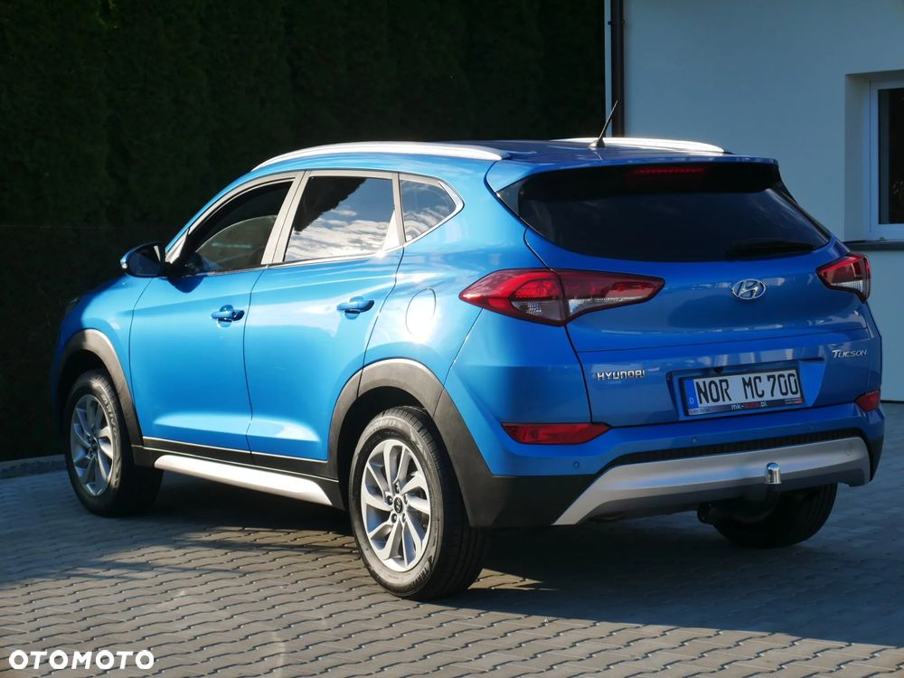 Hyundai Tucson 1.6 GDi 2WD Style - 12