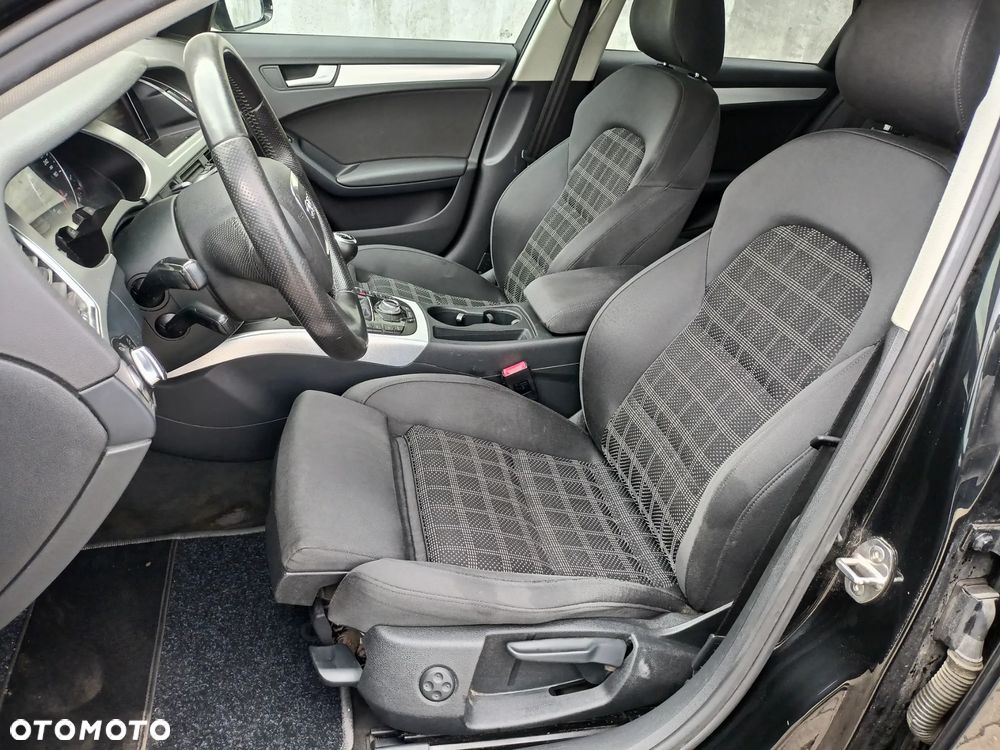 Audi A4 Avant 2.0 TDI Limited Edition - 8