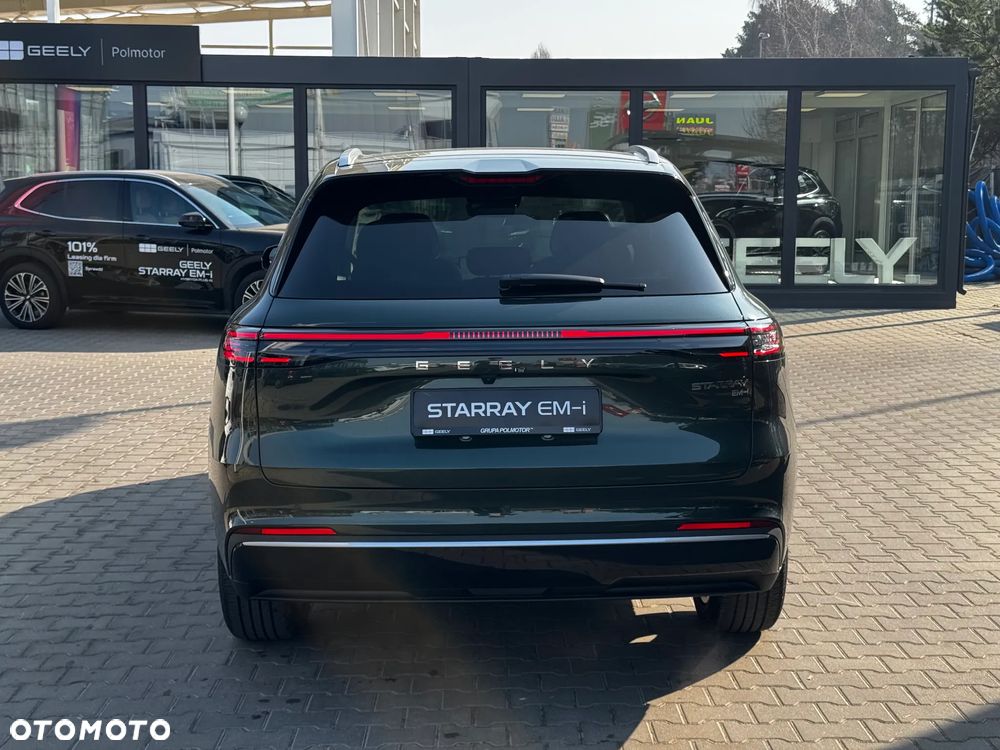 Geely Starray - 5
