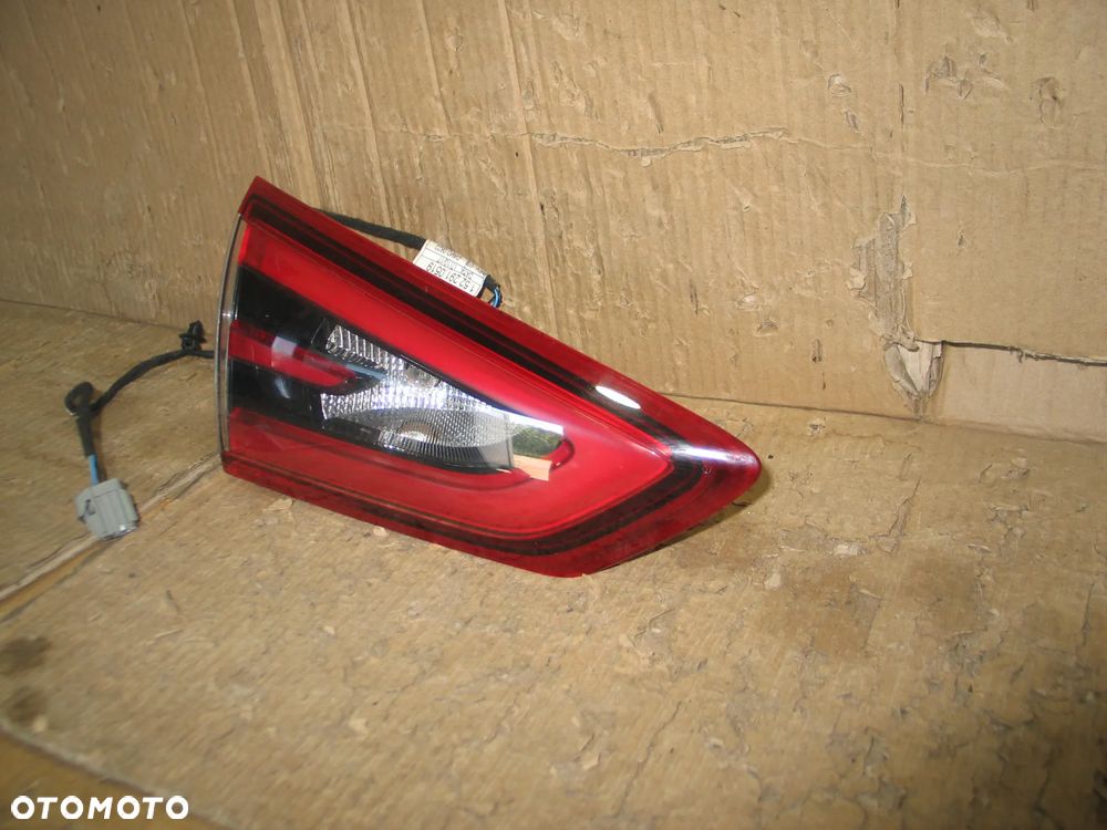 lampa tyl tylna led ford S-max Smax Mk2 14r- EM2B-13A603-BG - 7
