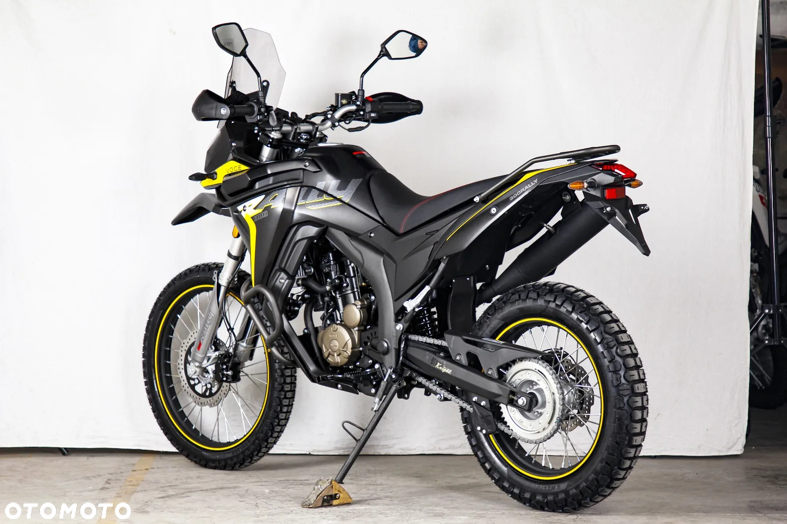 VOGE 300GY RALLY