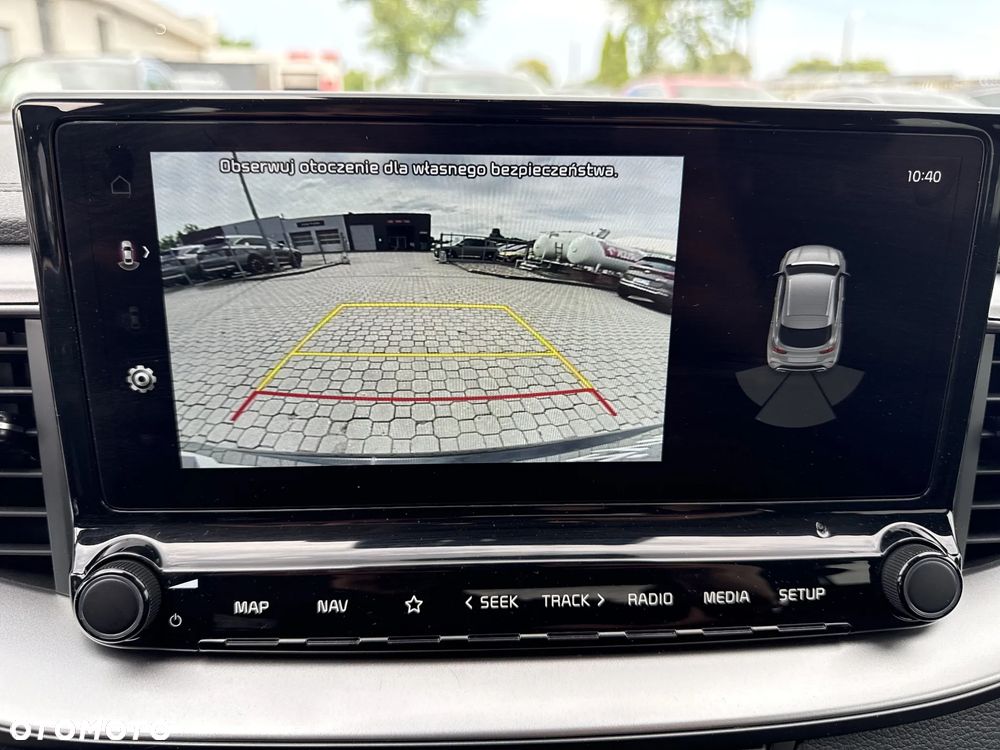 Kia XCeed 1.5 T-GDI M DCT - 23
