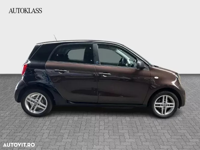 Smart Forfour 60 kW electric drive - 6