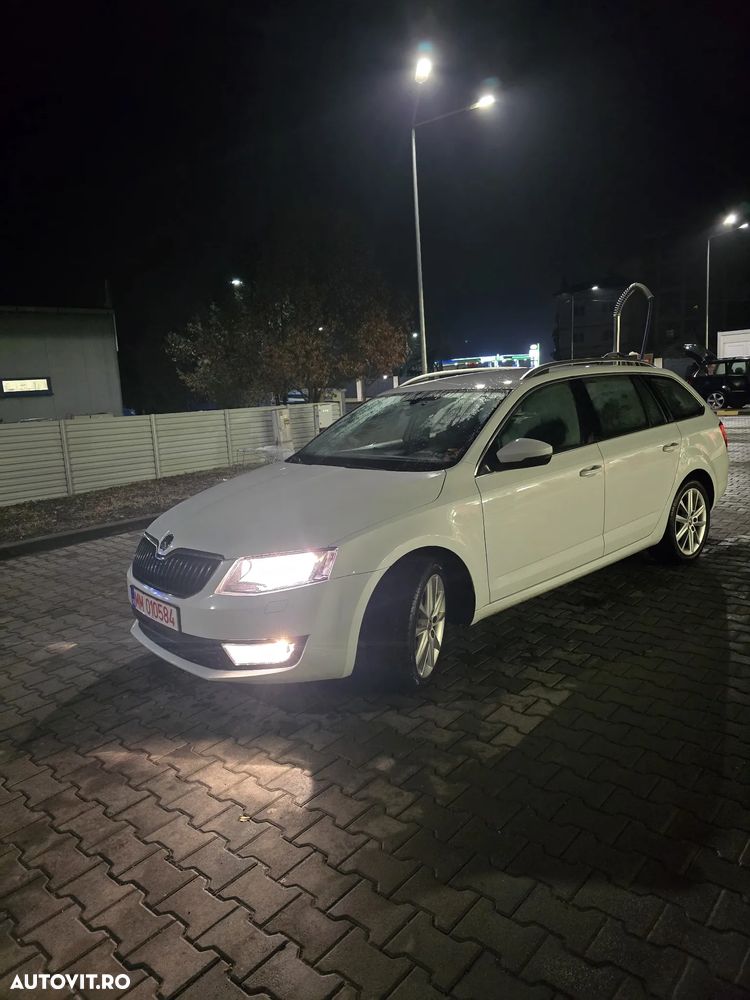 Skoda Octavia - 7