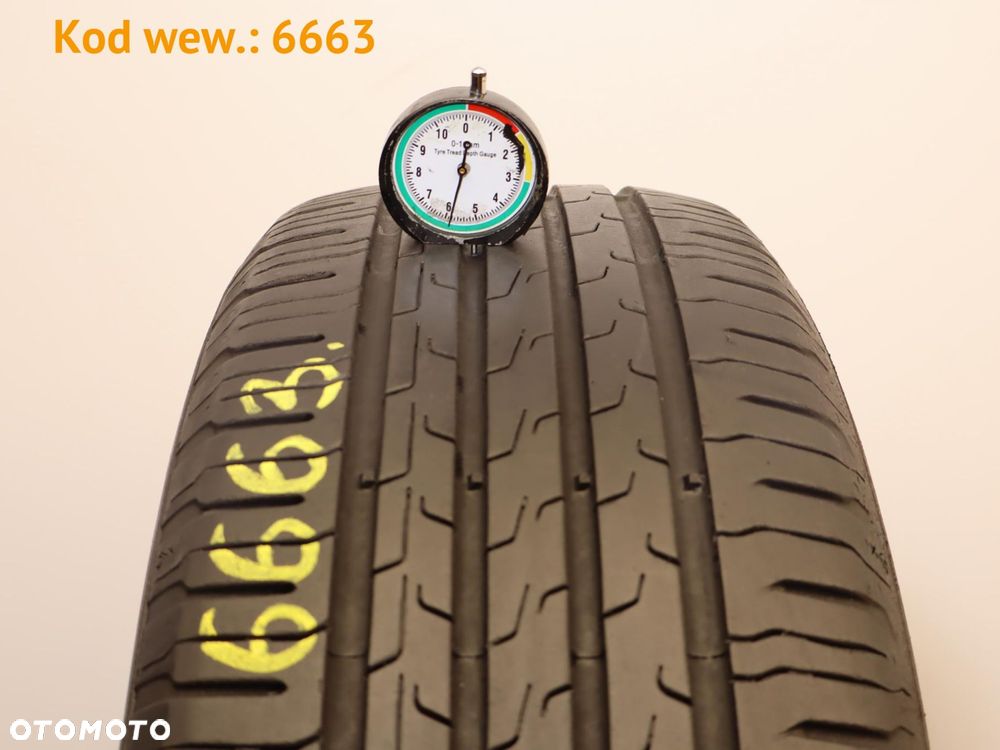 Continental Eco Contact 6 - 195/55 R16 - 1