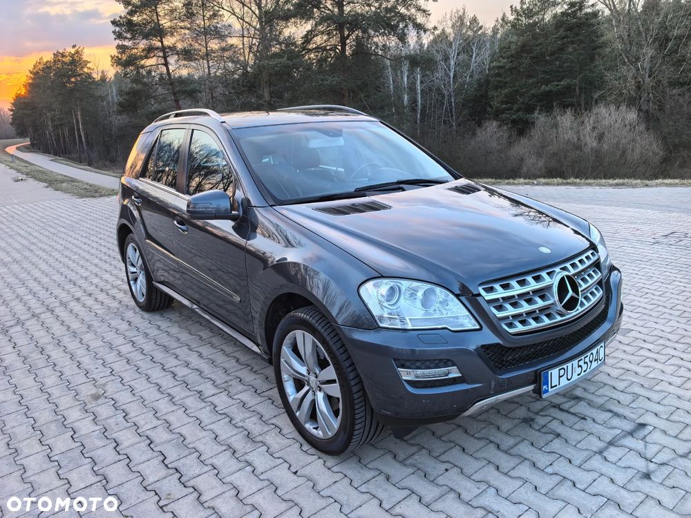 Mercedes-Benz ML 350 CDI 4Matic 7G-TRONIC DPF - 6