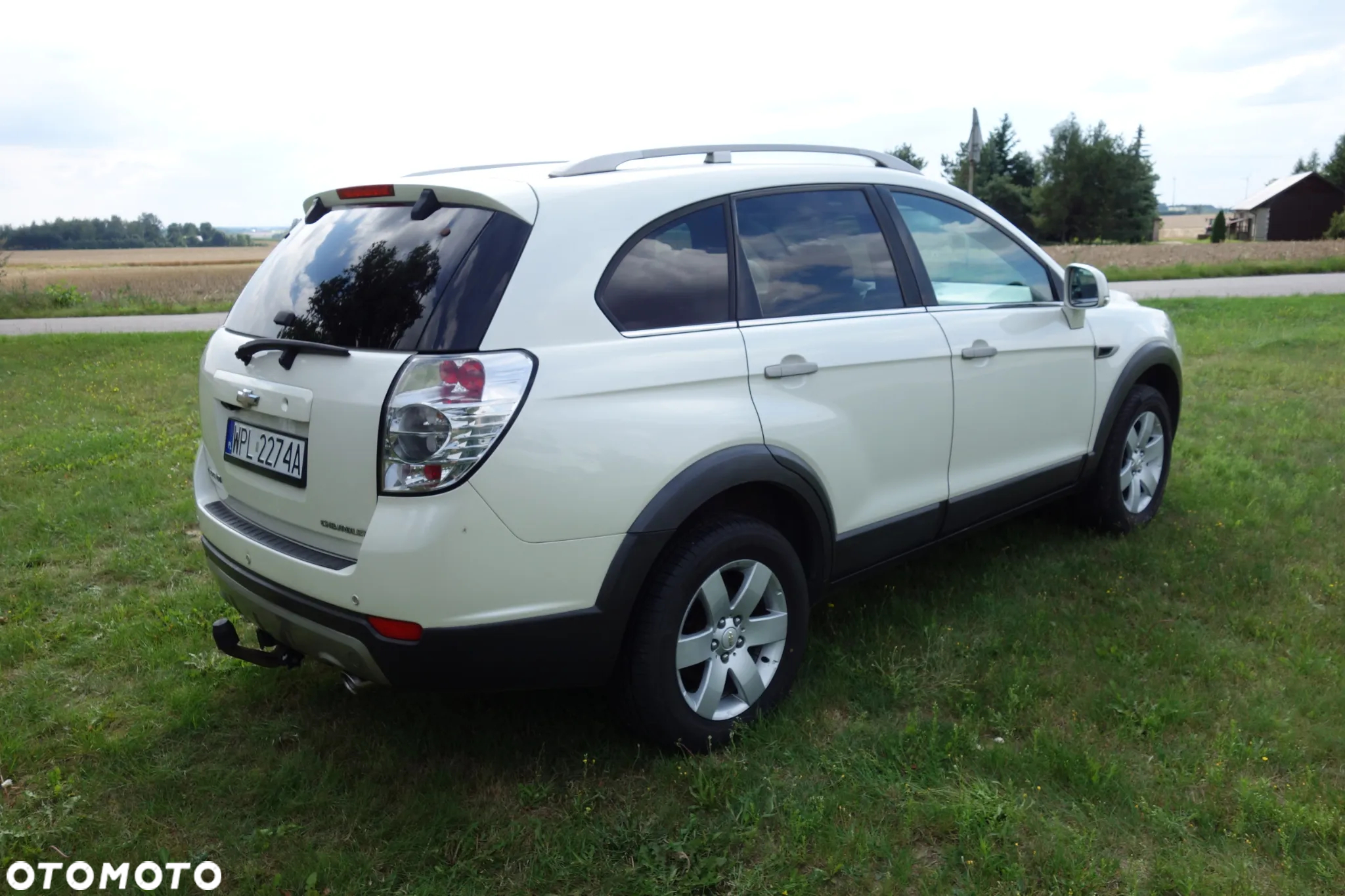 Chevrolet Captiva 2.2 TD AWD LT+ - 26