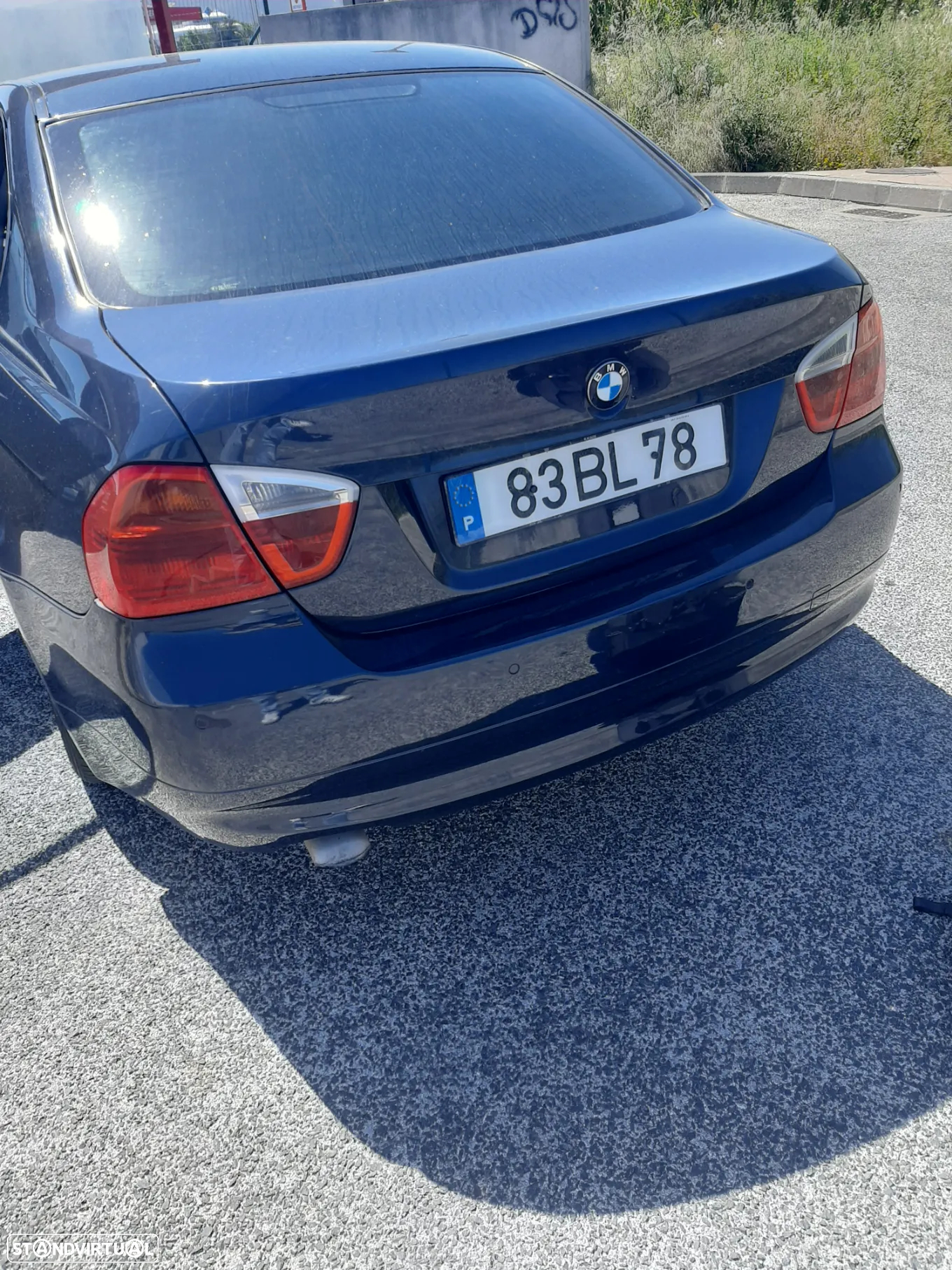 BMW 320 d - 6