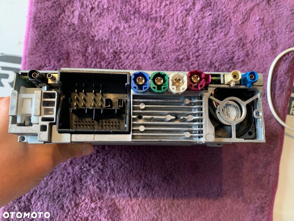 RADIO NAWIGACJA HEADUNIT BASIC 9399428 F45 F46 F48 F54 F55 F56 i3 I01 - 6