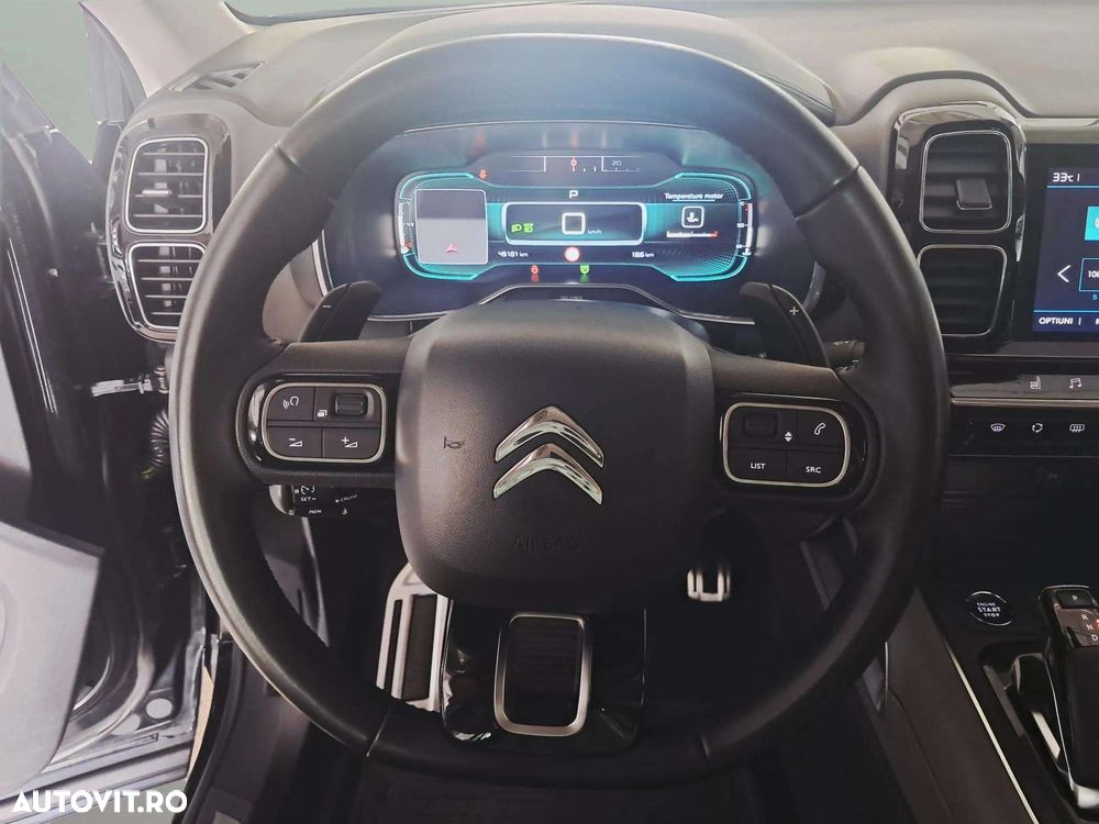 Citroën C5 Aircross - 8