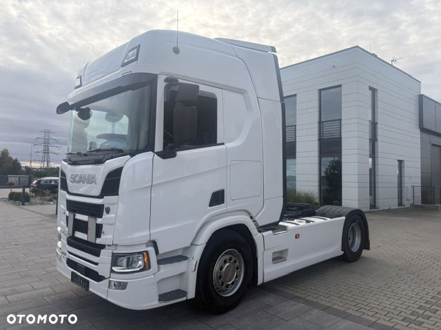 Scania R