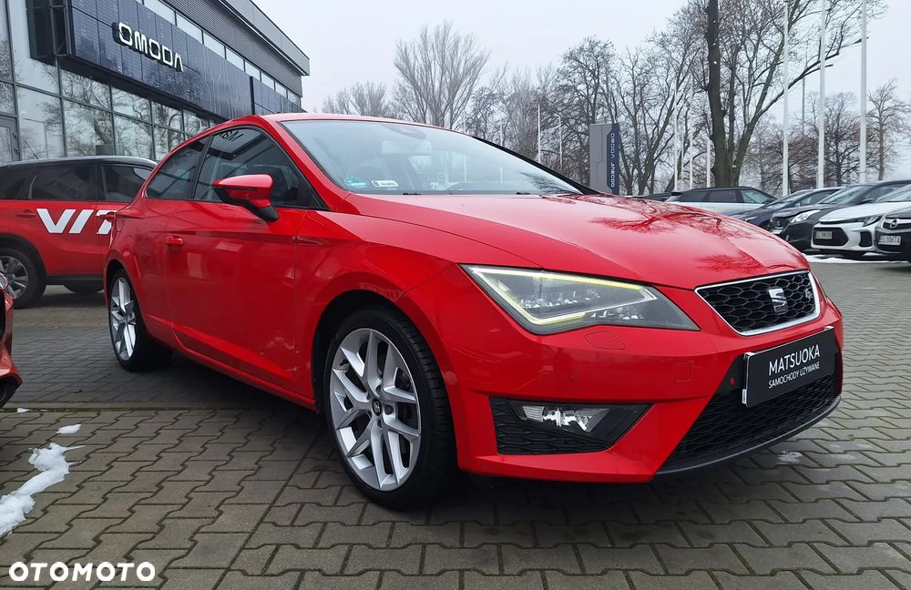 Seat Leon SC 1.8 TSI FR S&S DSG - 3