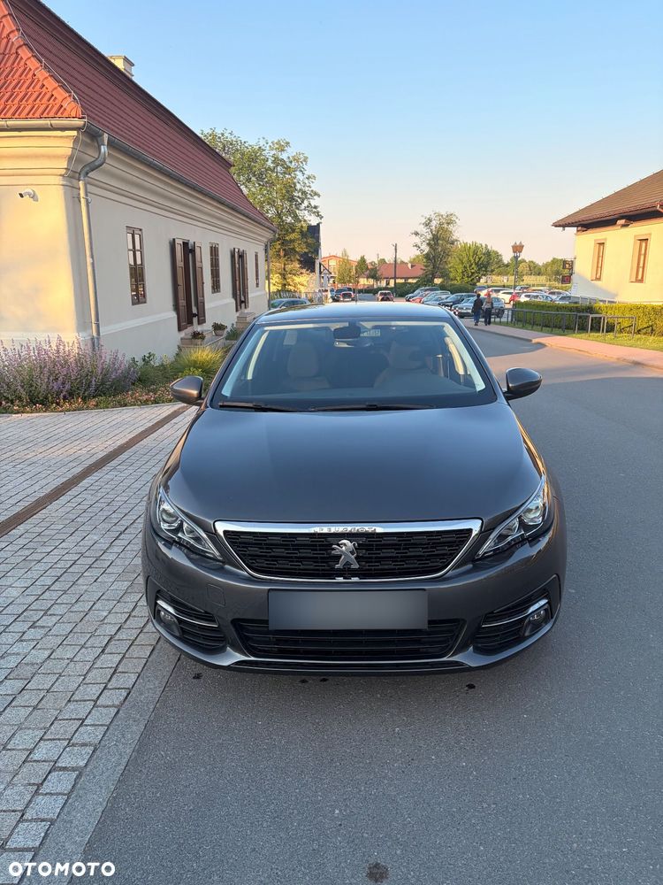 Peugeot 308 1.5 BlueHDi Active S&S EAT6 - 2