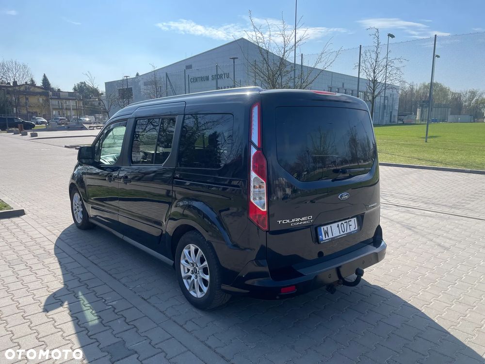 Ford Tourneo Connect Gr 1.5 TDCi Titanium PowerShift - 4