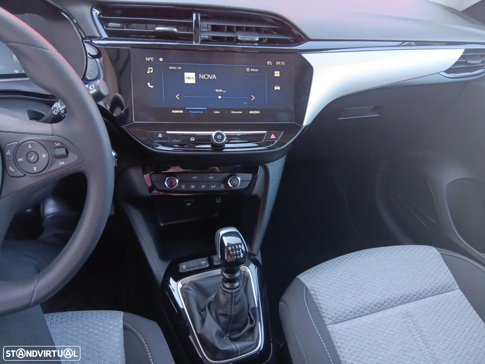 Opel Corsa 1.2 T Edition - 14