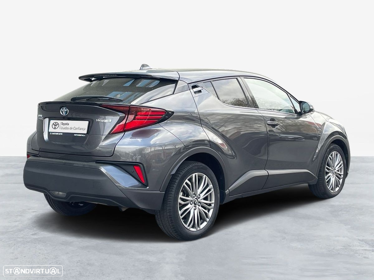 Toyota C-HR - 18