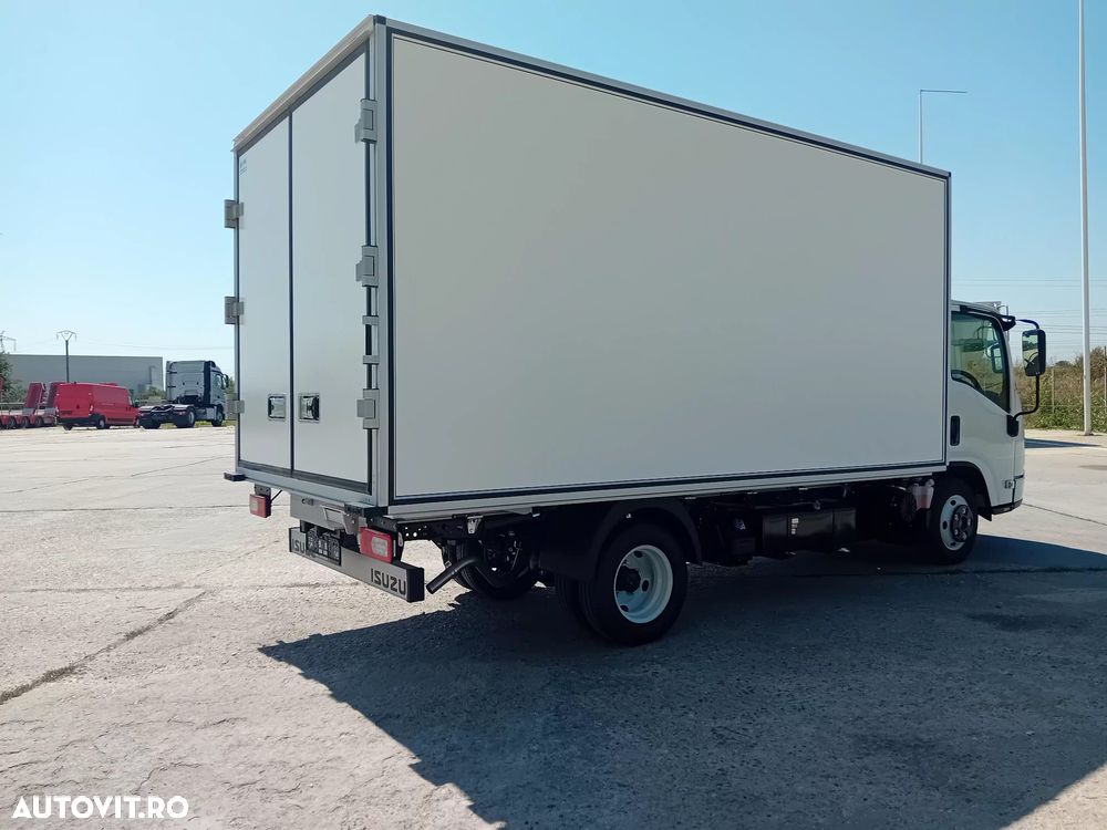 Isuzu M27 Frigorific Congelare 8 EPL, NOU!!! - 8
