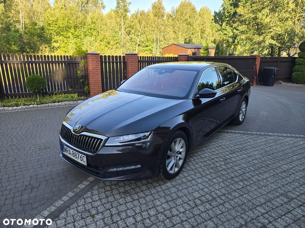 Skoda Superb 2.0 TSI Style DSG - 1