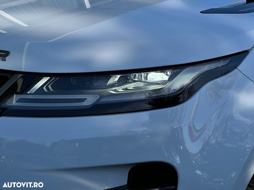 Land Rover Range Rover Evoque 2.0 P300 R-Dynamic - 36