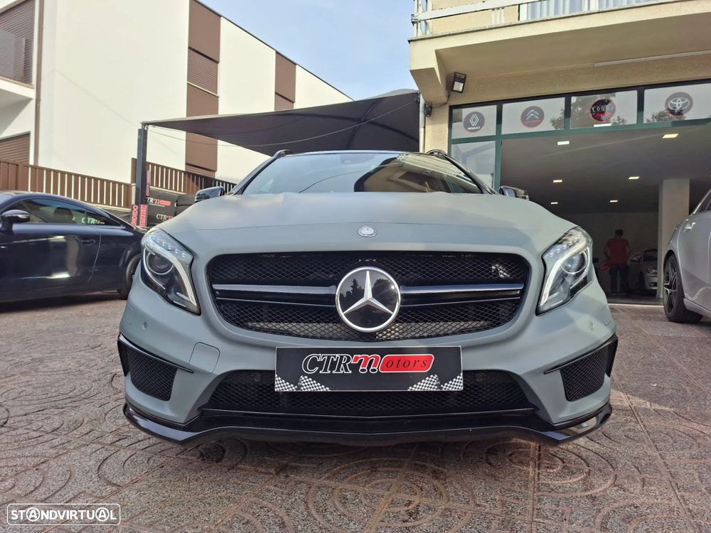 Mercedes-Benz GLA 45 AMG - 2